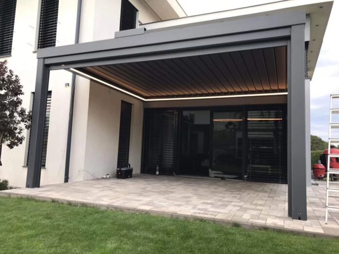 Aluminium Louvres in NZ