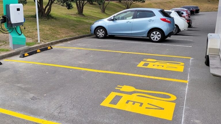 Car Park Marking Near Me: Optimizing Parking Spaces for Safety and Efficiency