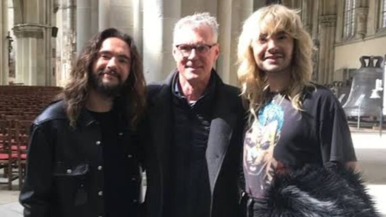Jörg Kaulitz: Life, Legacy, and Family Influence