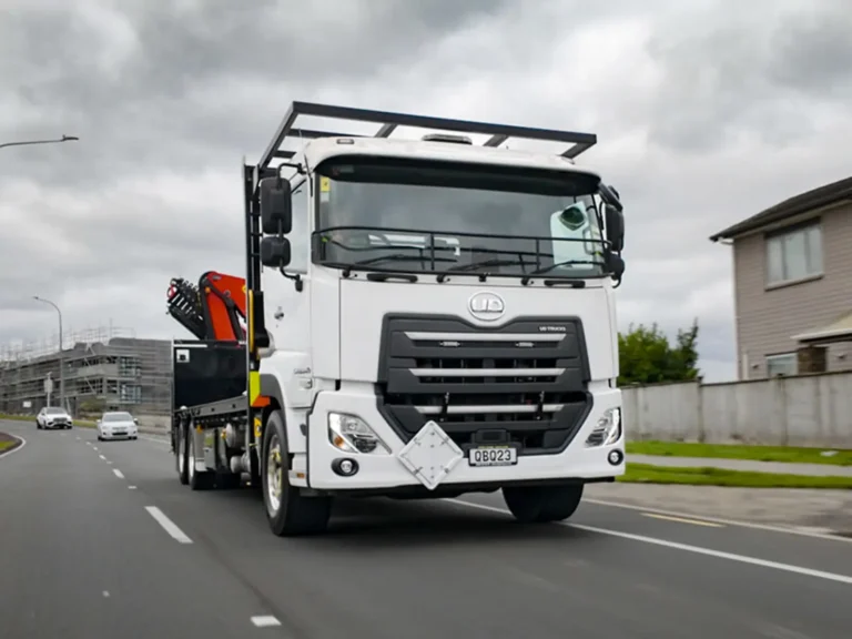 Small Truck Hire in Wellington: The Perfect Solution for Your Transport Needs