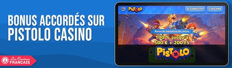Image: Conoce los mejores trucos y promociones del Pistolo Casino España en línea