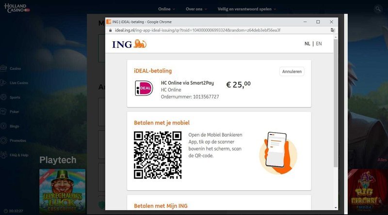 Resultaat: een compleet beeld van Instant Casino Nederland in Netherlands